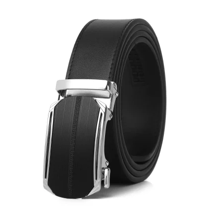 Designer Belt Men Fashionable Leather Luxury Pure Leather Business Man Belt