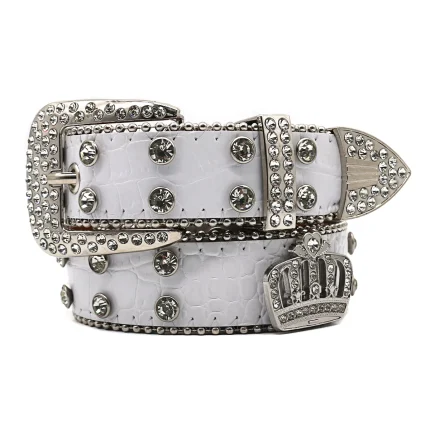 Accessories Punk Fashion Trend Men's Jeans Belt Designer Belt Men